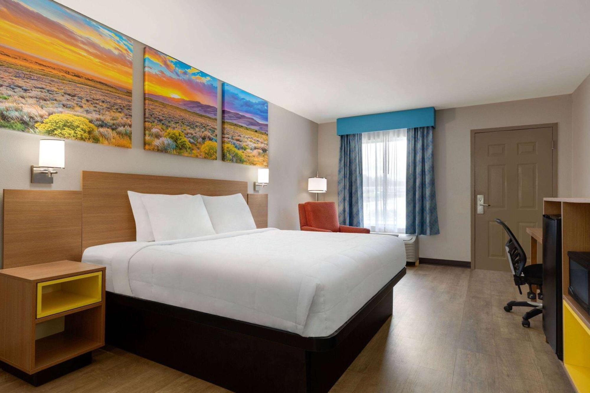 Days Inn By Wyndham Covington Eksteriør bilde