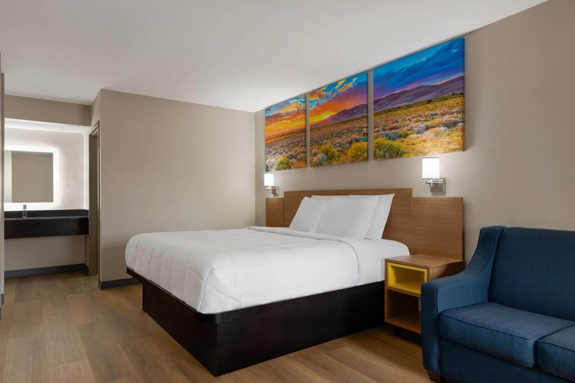 Days Inn By Wyndham Covington Eksteriør bilde